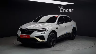 Renault Samsung XM3