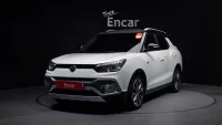 SsangYong TIBOLI