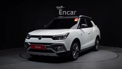 SsangYong TIBOLI