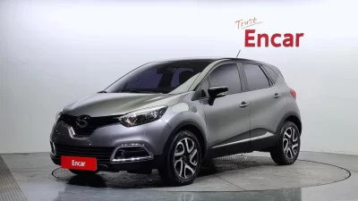 Renault Samsung QM3