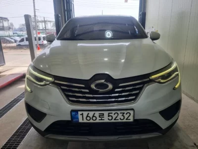 Renault Samsung XM3