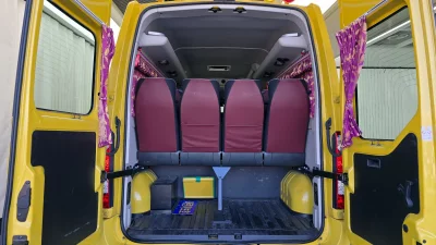 Renault Samsung Master