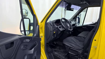 Renault Samsung Master