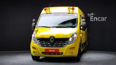 Renault Samsung Master
