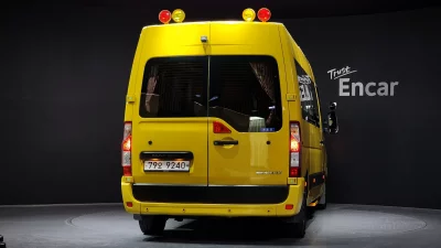 Renault Samsung Master