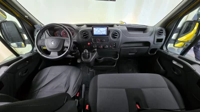 Renault Samsung Master