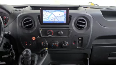 Renault Samsung Master