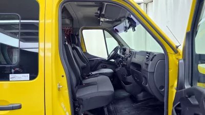 Renault Samsung Master