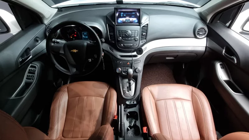 Daewoo Orlando