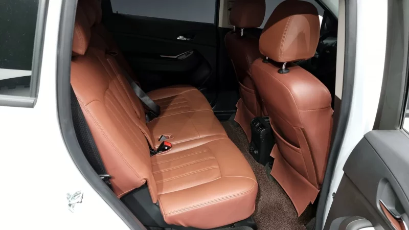 Daewoo Orlando