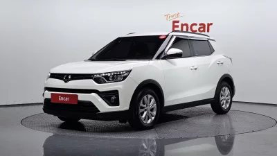 SsangYong TIBOLI