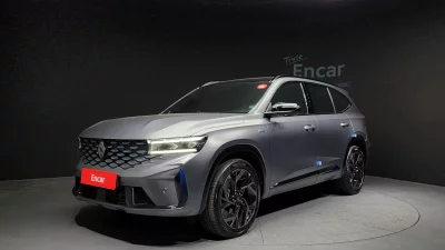 Renault Samsung Grand Koleos