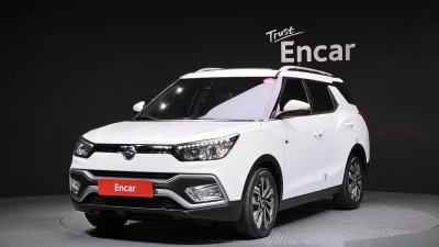SsangYong TIBOLI