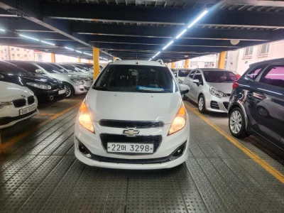Daewoo Spark