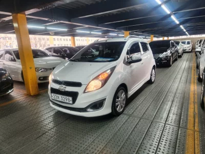 Daewoo Spark