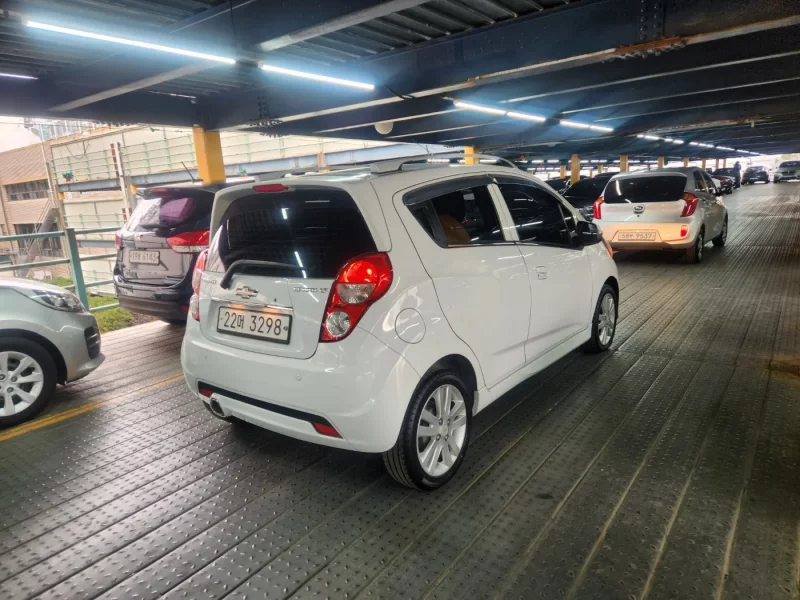 Daewoo Spark