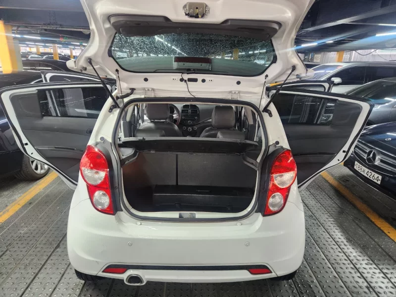 Daewoo Spark
