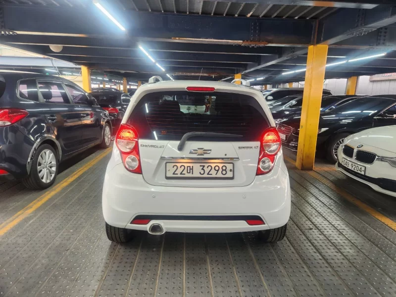 Daewoo Spark