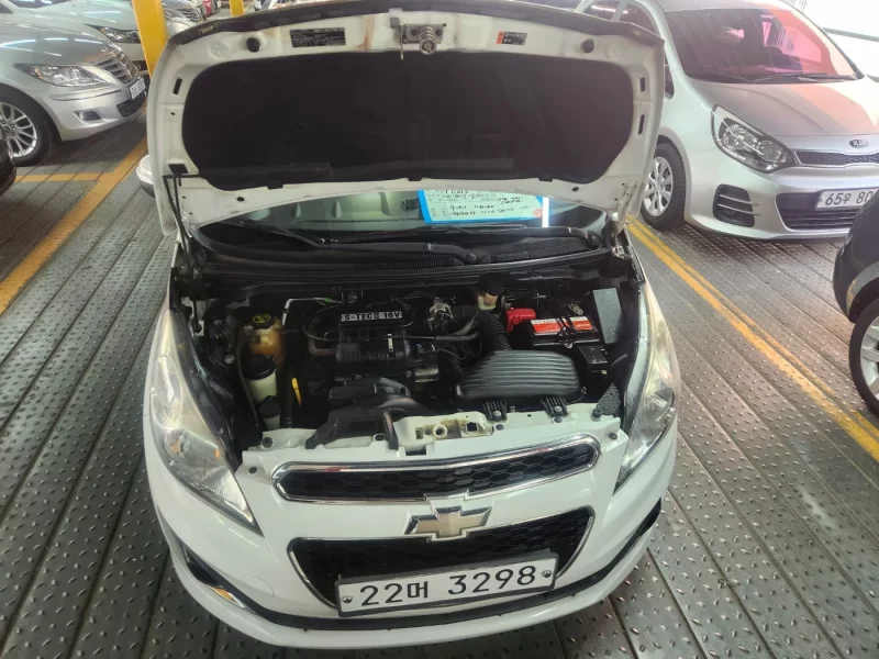 Daewoo Spark