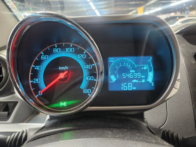Daewoo Spark
