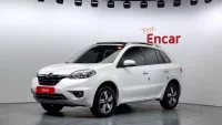 Renault Samsung QM5