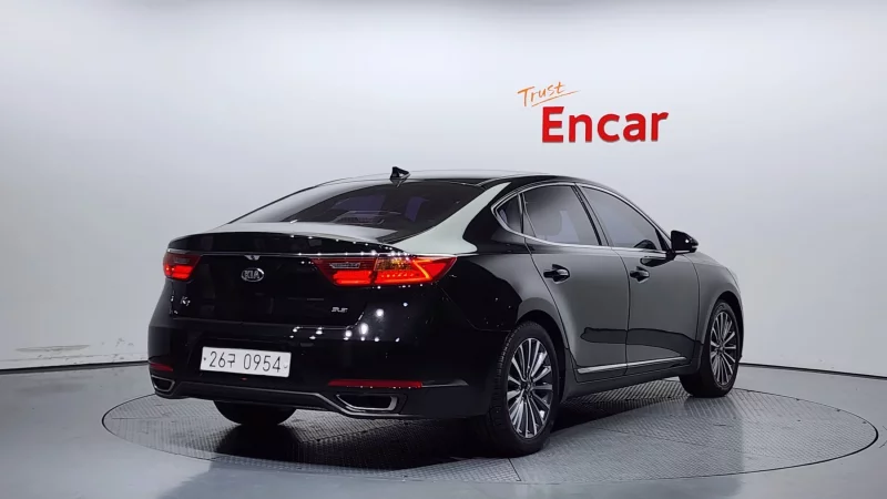 Kia K7
