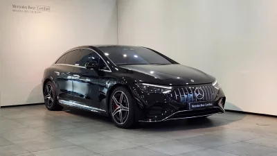 Mercedes-Benz EQE