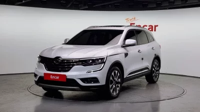 Renault Samsung QM6