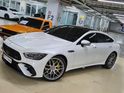 Mercedes-Benz AMG GT