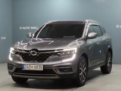Renault Samsung QM6