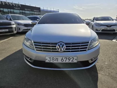 Volkswagen CC