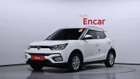 SsangYong TIBOLI