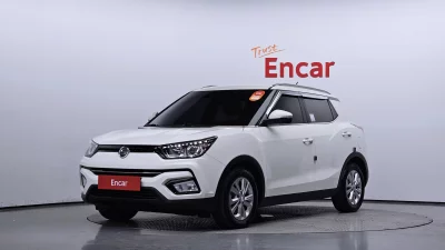 SsangYong TIBOLI