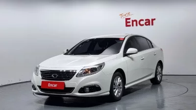 Renault Samsung SM5