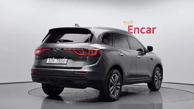 Renault Samsung QM6
