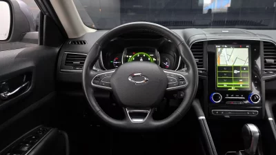 Renault Samsung QM6