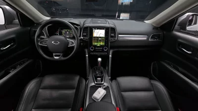 Renault Samsung QM6
