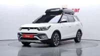 SsangYong TIBOLI