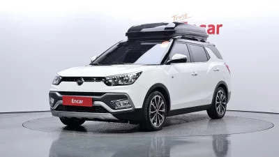 SsangYong TIBOLI