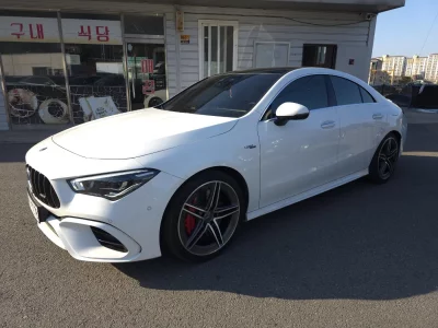 Mercedes-Benz CLA-Class