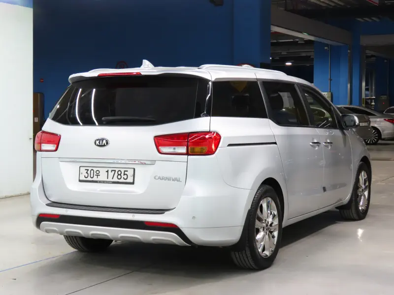 Kia Carnival