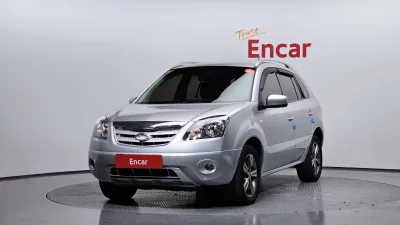 Renault Samsung QM5