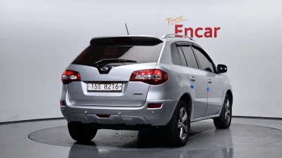 Renault Samsung QM5