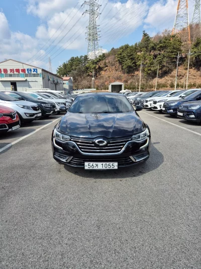 Renault Samsung SM6