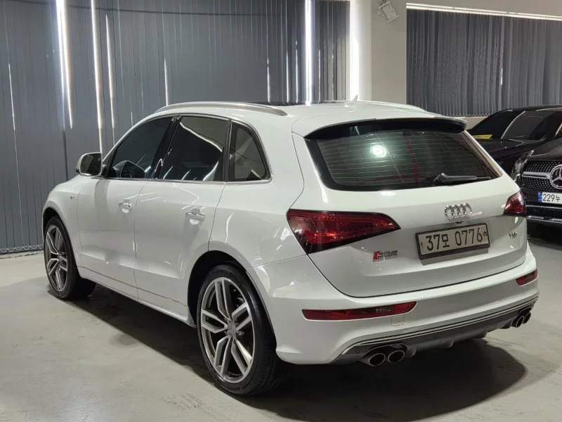 Audi SQ5