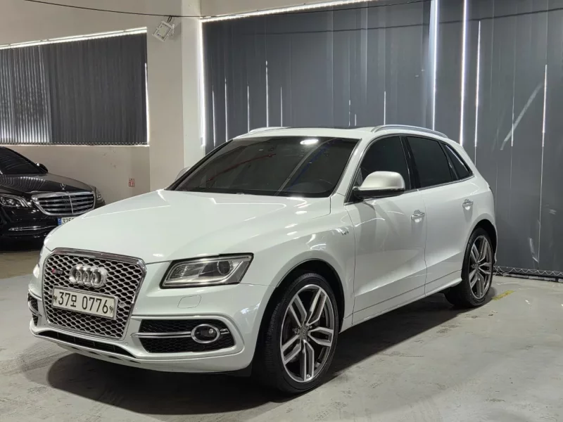 Audi SQ5