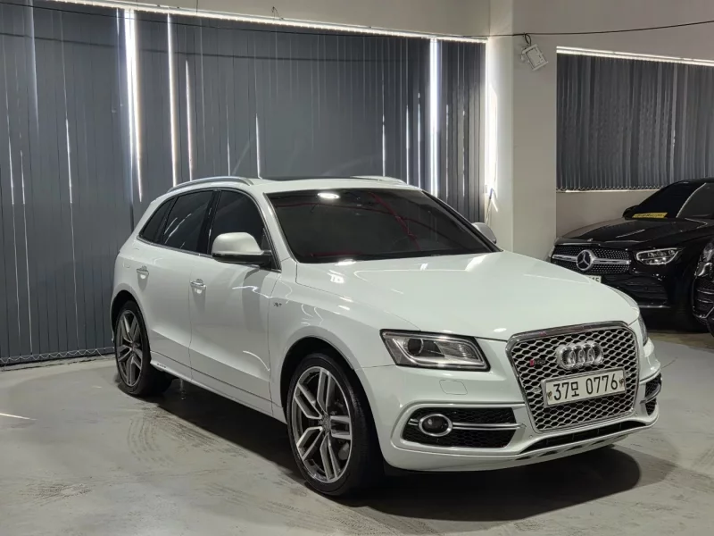 Audi SQ5