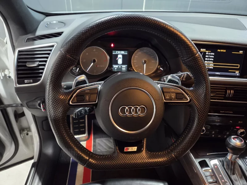 Audi SQ5