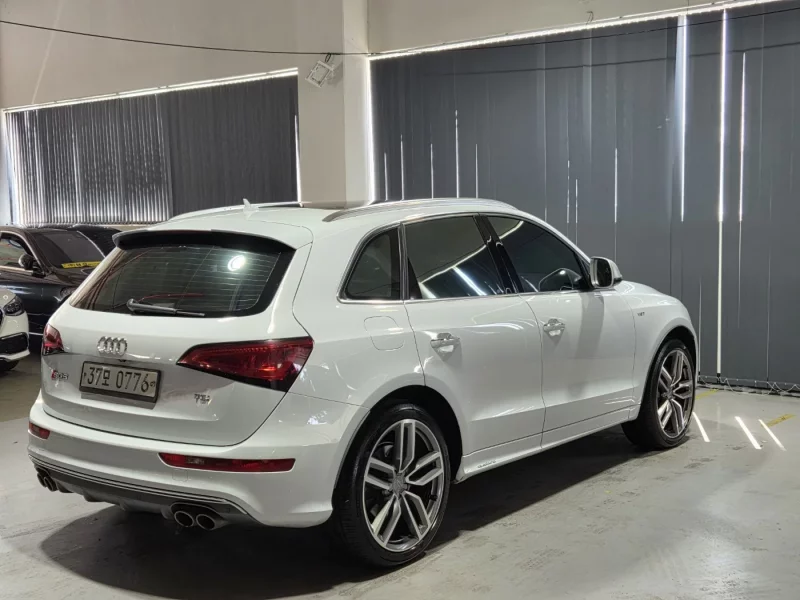 Audi SQ5