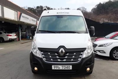 Renault Samsung Master
